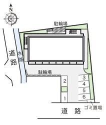 恩智駅 徒歩7分 1階の物件内観写真